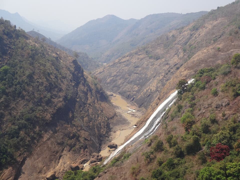 Duduma Waterfall, Koraput
