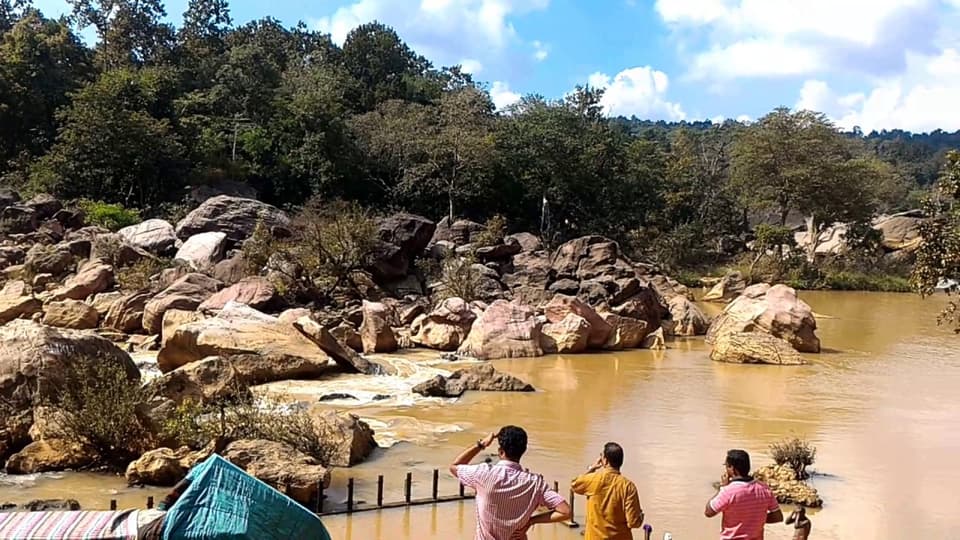 Gupteswar Cave Temple, Koraput