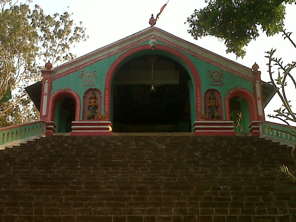 Nandapur, Koraput