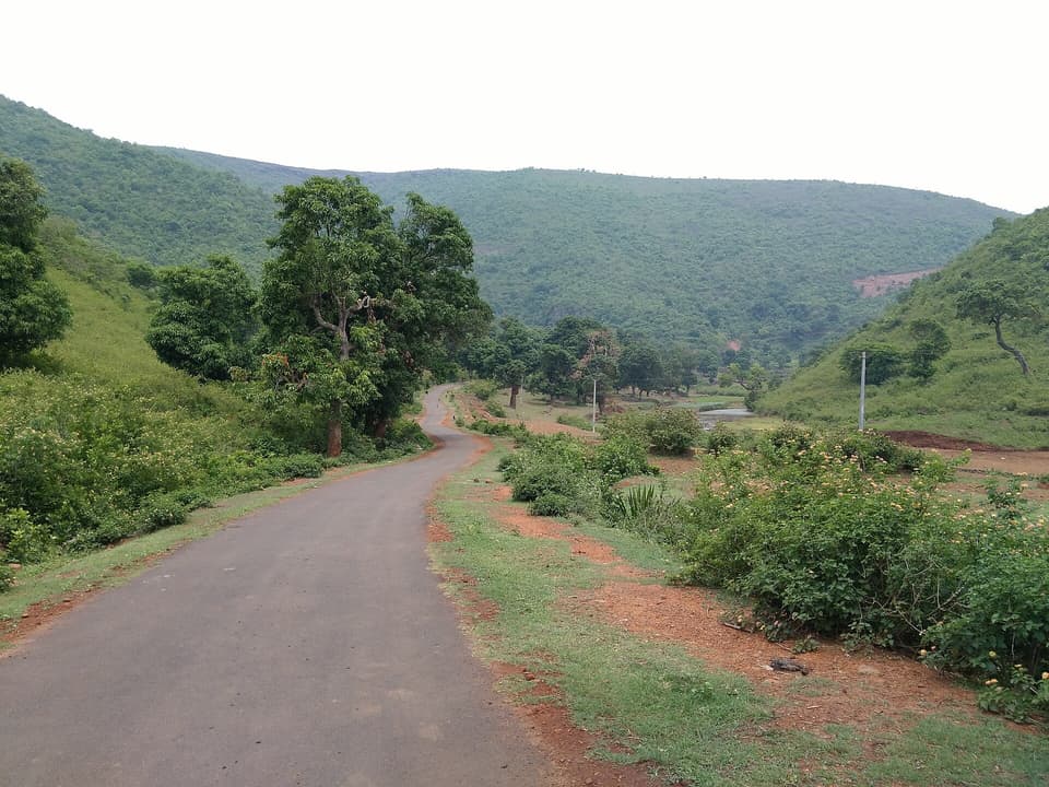 Rani Duduma, Koraput